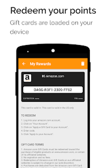 Imagen 3 para cashKarma Rewards & Gift …
