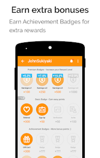Imagen 0 para cashKarma Rewards & Gift …