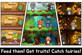 Image 0 for Cat Magic Town (kitty gam…