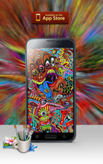 Image 3 for Psychedelic Wallpapers