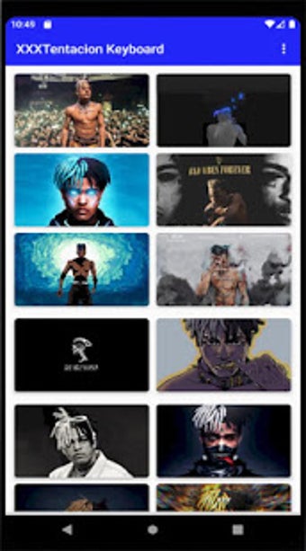 Image 3 for XXXTentacion Stickers For…