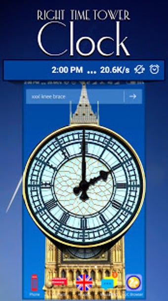 Image 1 for London Big Ben Clock 3D T…
