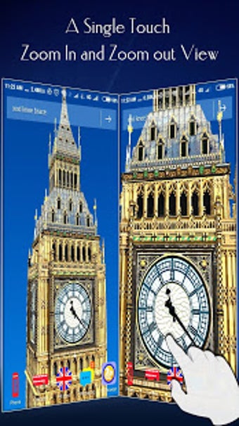 Image 3 for London Big Ben Clock 3D T…
