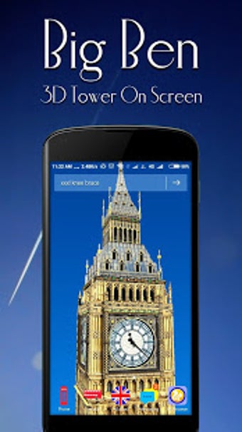 Image 0 for London Big Ben Clock 3D T…