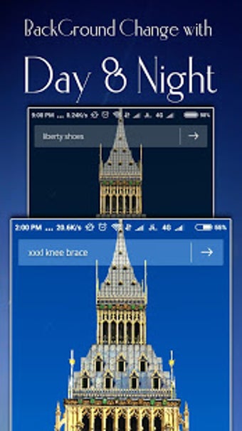 Image 2 for London Big Ben Clock 3D T…