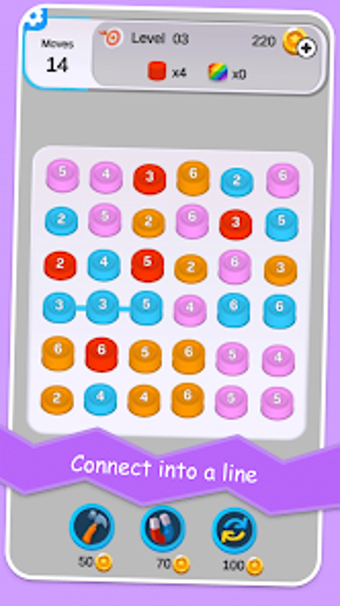Image 0 for Link the Coin Stacks