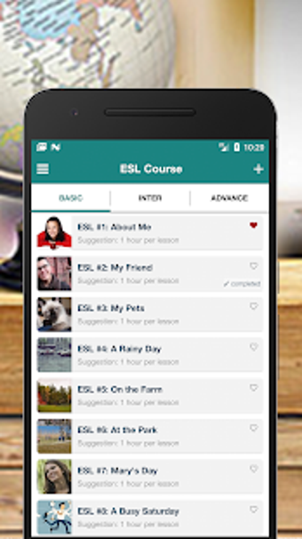 Imagen 2 para English Basic - ESL Cours…