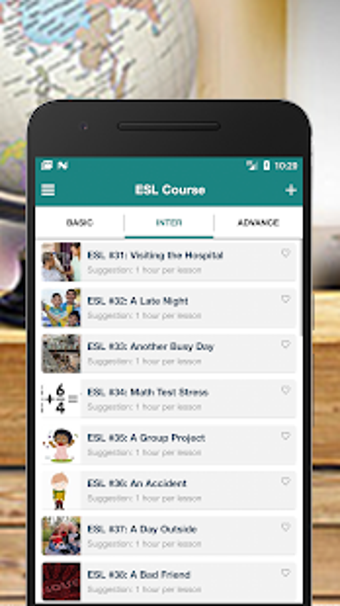 Imagen 1 para English Basic - ESL Cours…