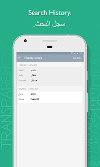 Imagen 2 para Arabic English Translator