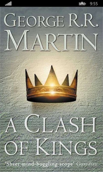 Image 0 for A Clash of Kings Book