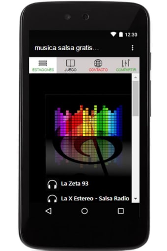 Image 2 for free romantic salsa music