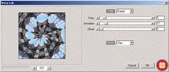 Image 0 for Wavy Lab