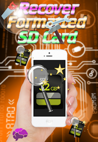 Imagen 3 para Recover Formatted SD Card