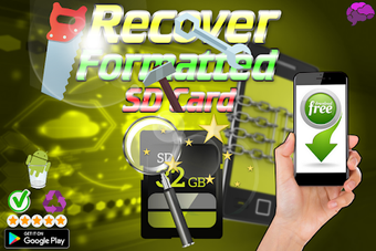 Imagen 2 para Recover Formatted SD Card