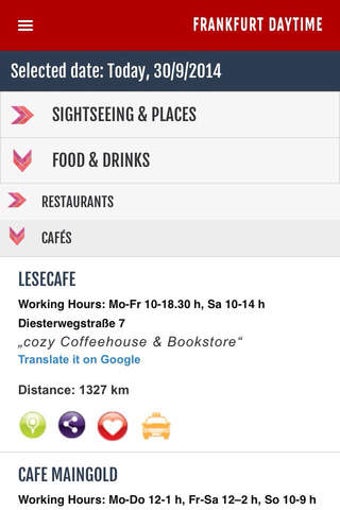 Image 0 for Wazzzapp Frankfurt
