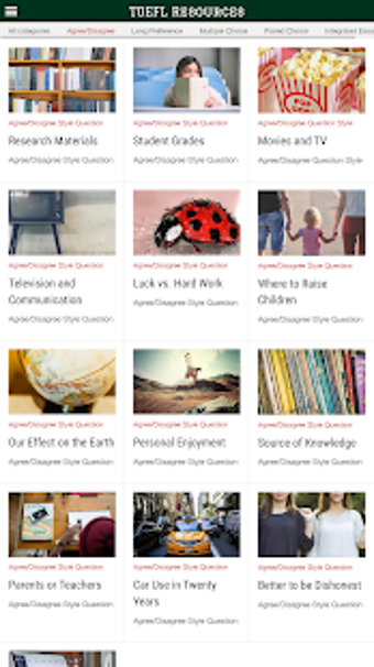 Image 2 for TOEFL Writing and Speakin…