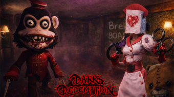 Imagen 0 para Dark Redemption: Horror E…