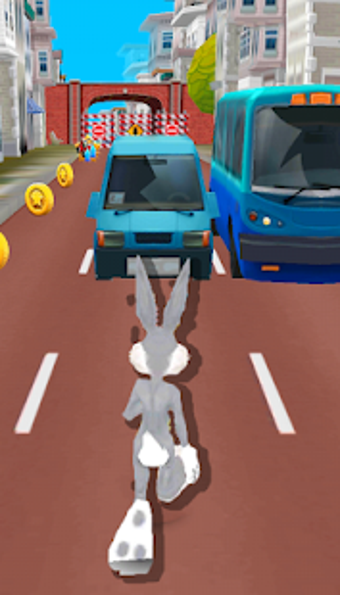 Image 0 for Bunny Jungle: Dash Toons …