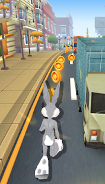 Image 0 for Bunny Jungle: Dash Toons …