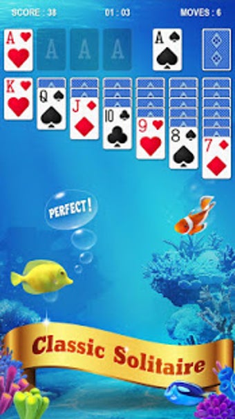 Image 1 for Solitaire - Fish