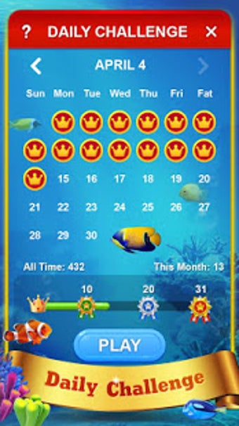 Image 3 for Solitaire - Fish