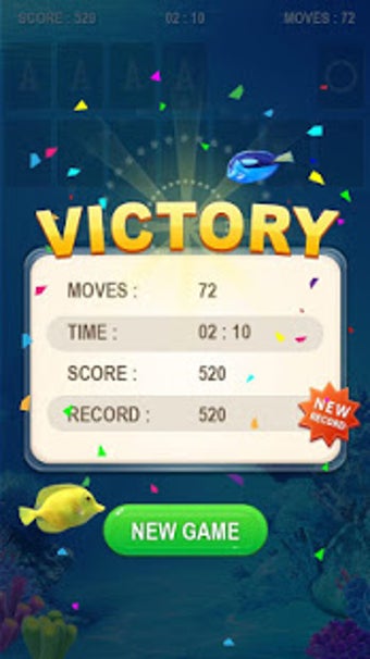 Image 0 for Solitaire - Fish
