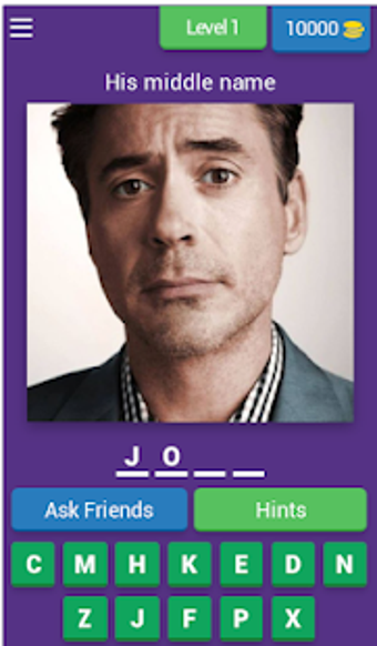 Imagen 0 para Iron Man Quiz Free for Co…