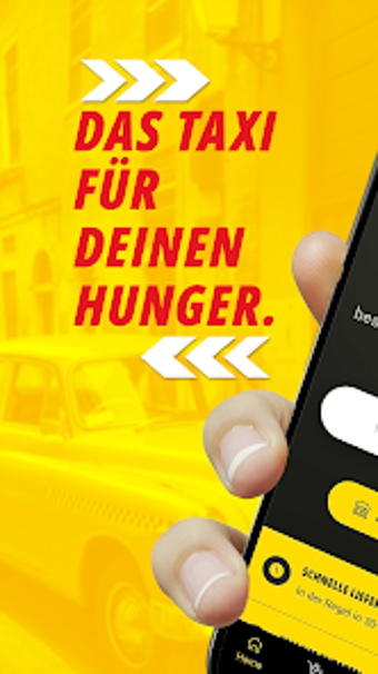 Imagen 0 para Pizza Cab