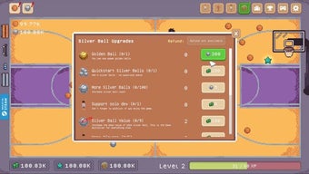 Imagen 0 para Swish Ball Clicker