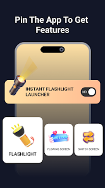 Image 0 for Instant Flashlight Launch…