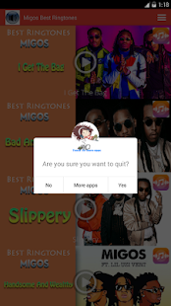 Image 3 for Migos Best Ringtones