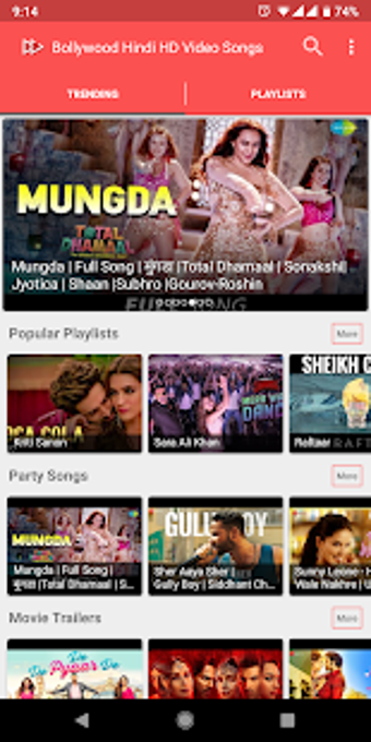 Imagen 1 para Bollywood Hindi HD Video …