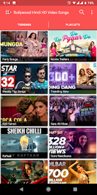 Imagen 2 para Bollywood Hindi HD Video …