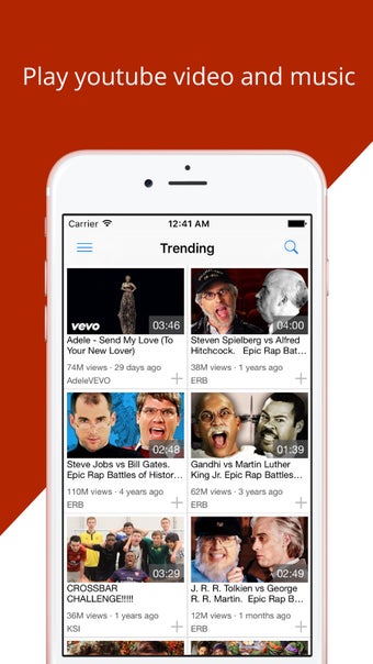 Image 3 for MyTube - Music for youtub…