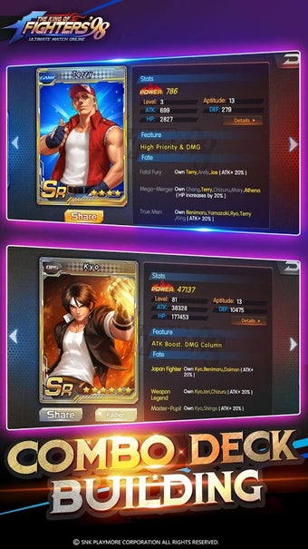 Image 1 for KOF'98 UM OL