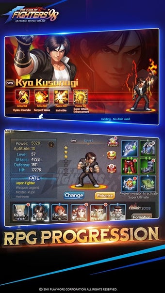 Image 0 for KOF'98 UM OL