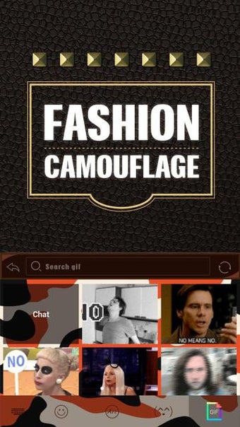 Imagen 0 para Fashion Camo for Kika Key…