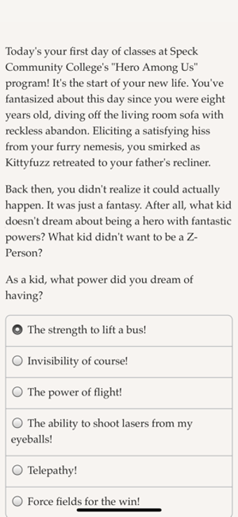 Image 1 for Community College Hero