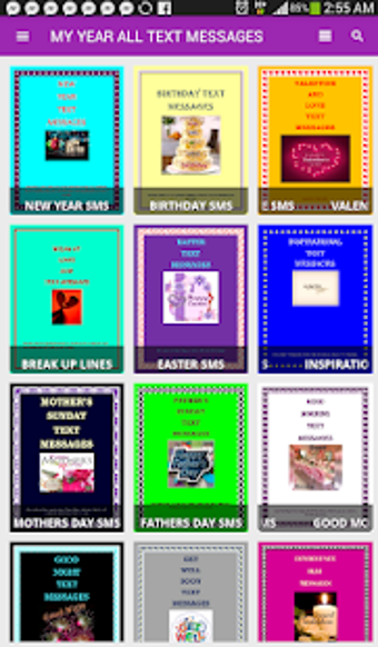 Image 2 for Text messages for all occ…