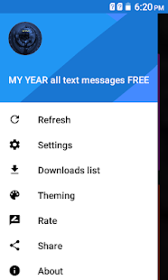 Image 3 for Text messages for all occ…