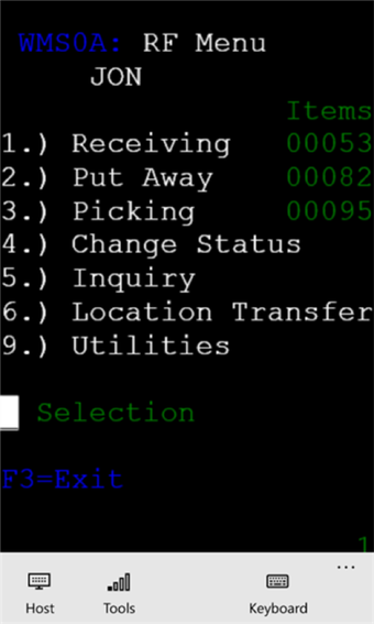 Imagen 3 para SmartTE Terminal Emulatio…