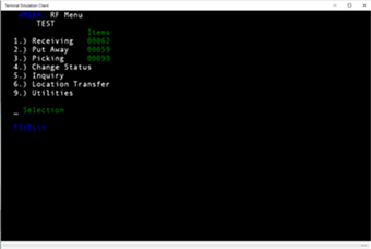 Imagen 0 para SmartTE Terminal Emulatio…