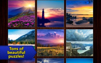 Image 0 for Jigsaw Puzzles Epic