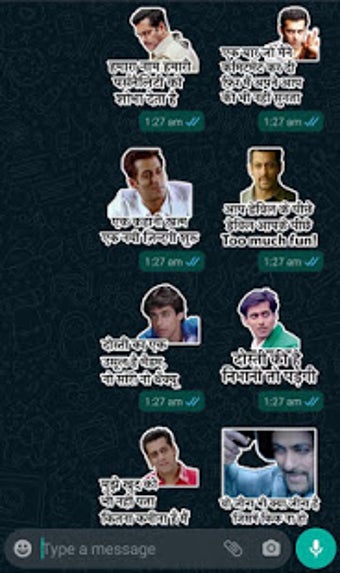 Image 0 for Web Series Stickers for W…