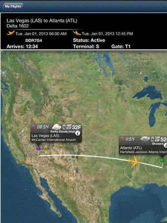 Image 0 for Atlanta Airport HD + Flig…