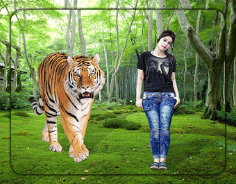 Imagen 1 para 3D Wildlife Animal Photo …