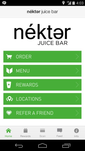 Imagen 0 para Nekter Juice Bar