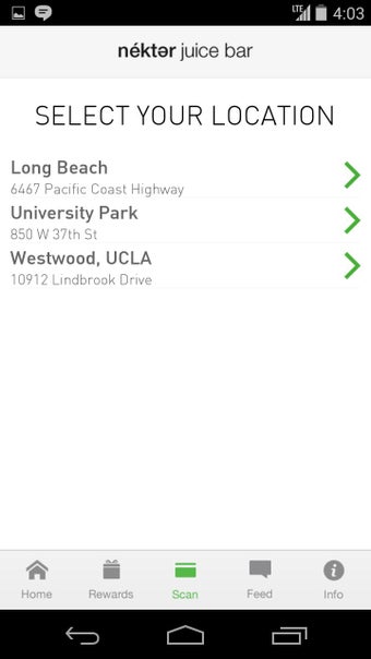 Imagen 1 para Nekter Juice Bar