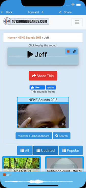 Image 1 for 101 Soundboards