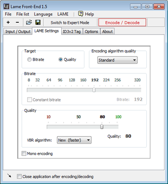 Imagen 4 para Lame Front-End